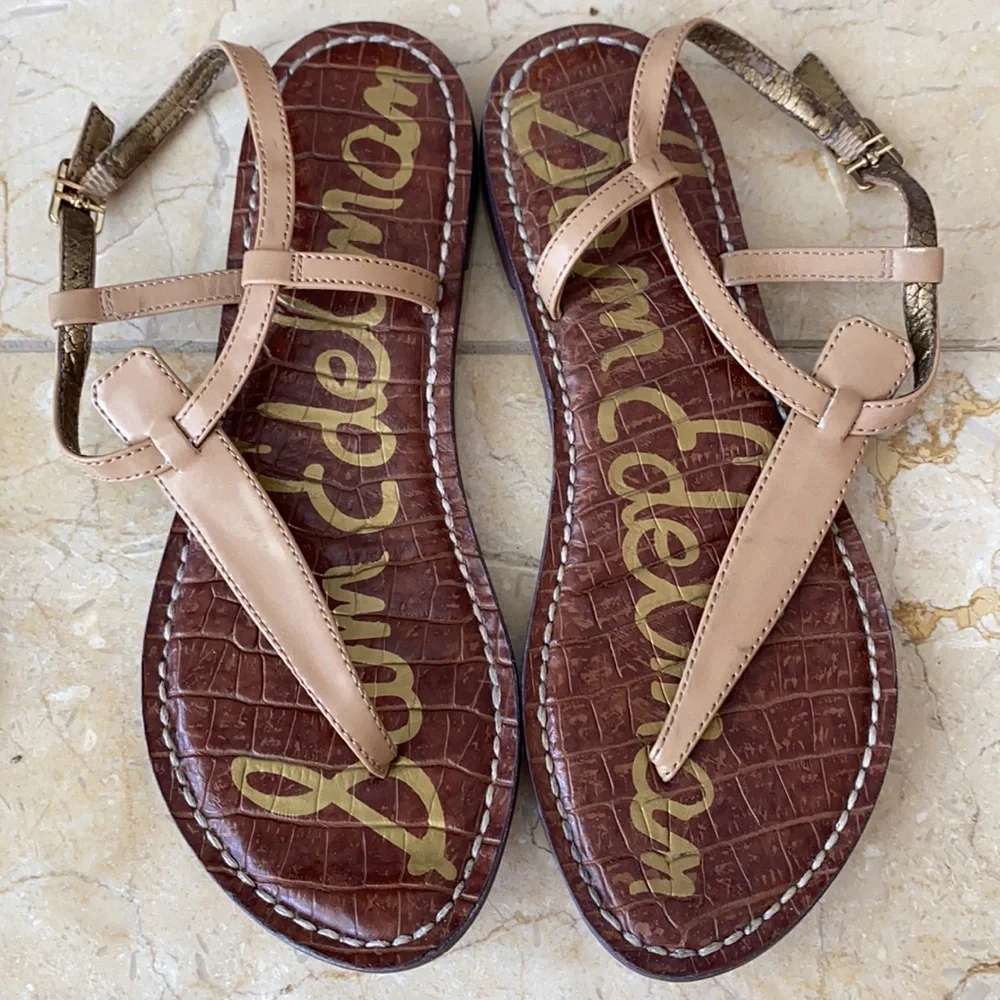 Sam Edelman Gigi thong sandals‎